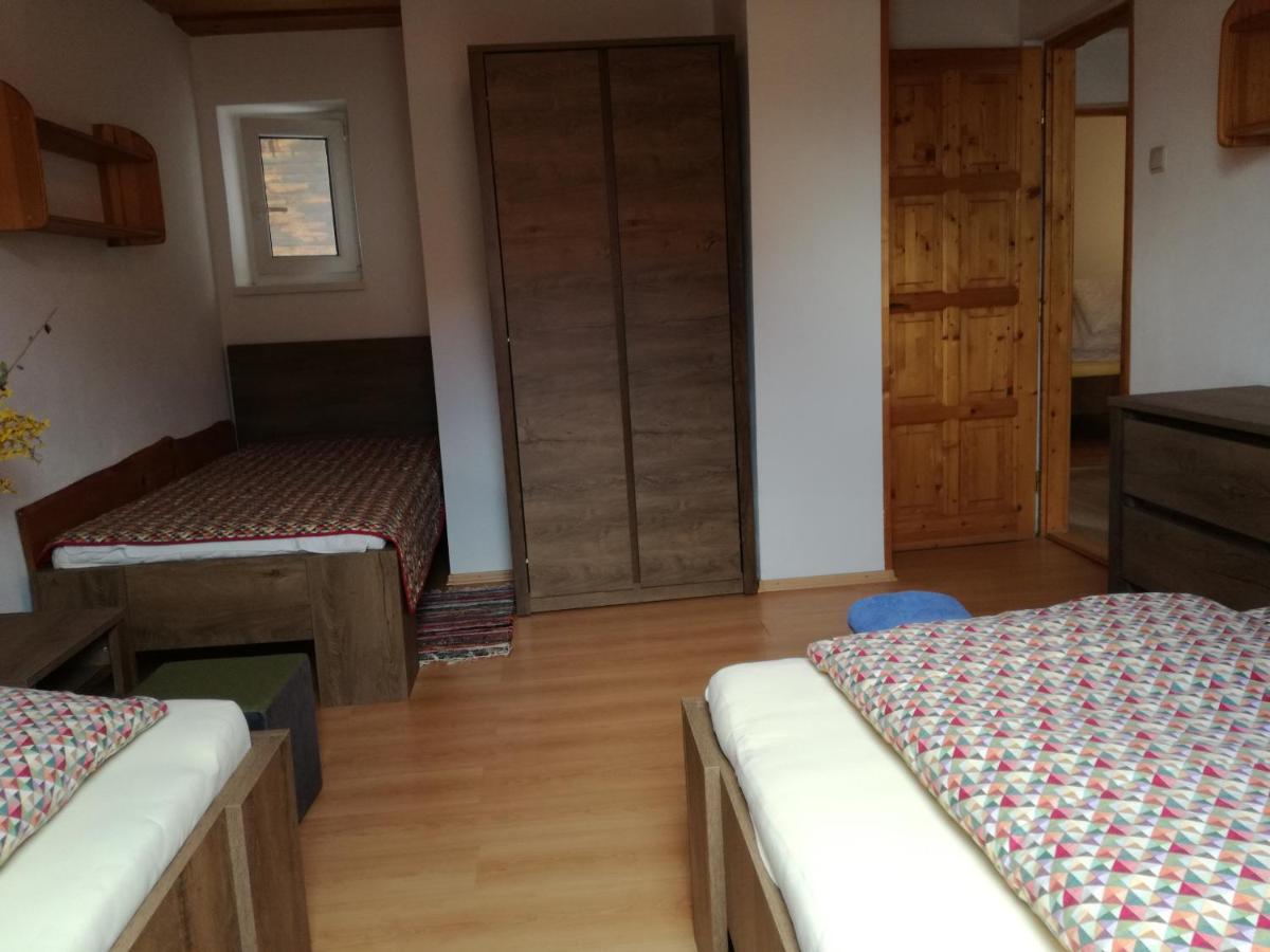 Apartmany Lenko - Near Thermal Aquapark Tatralandia Липтовски-Микулаш Экстерьер фото
