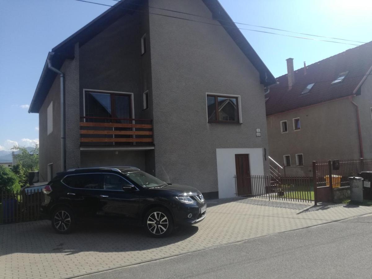Apartmany Lenko - Near Thermal Aquapark Tatralandia Липтовски-Микулаш Экстерьер фото